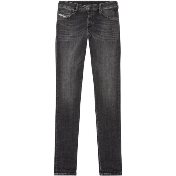 Diesel Sleenker 009Is Black Jeans