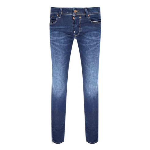 Diesel Sleeker Blue Denim Pants