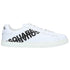 Dsquared2 Mirrored Logo White Sneakers SMN0005 01501675072