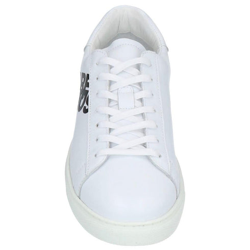 Dsquared2 Mirrored Logo White Sneakers SMN0005 01501675072