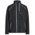 Belstaff Solid Twin Black Waterproof Track Jacket