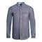 Diesel Dark Blue Long Sleeve Denim Shirt Sonora 606T