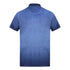 Lyle Scott Navy Blue Ink Wash Polo Shirt
