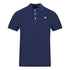 Lyle Scott Indigo Polo Shirt