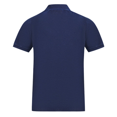 Lyle Scott Indigo Polo Shirt