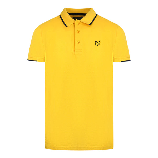 Lyle Scott Sunbeam Andrew Polo Shirt