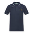 Lyle Scott Navy Blue Andrew Polo Shirt