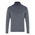 Lyle Scott Golf Venteech Long Sleeve Dark Grey Polo Shirt
