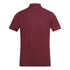 Lyle Scott Battle Rust Branded Collar Polo Shirt