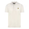 Lyle Scott Light Mist Plain Polo Shirt
