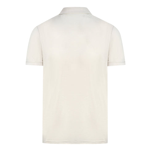 Lyle Scott Light Mist Plain Polo Shirt