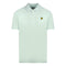 Lyle Scott Ice Plain Polo Shirt