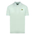 Lyle Scott Ice Plain Polo Shirt