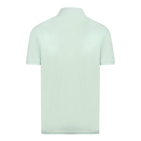 Lyle Scott Ice Plain Polo Shirt