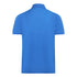 Lyle Scott Spring Blue Plain Polo Shirt
