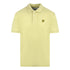 Lyle & Scott Natural Green Plain Polo Shirt SP400VOG W591