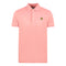 Lyle Scott Rosette Plain Polo Shirt