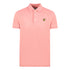 Lyle Scott Rosette Plain Polo Shirt
