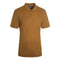 Lyle And Scott Farrier Bronze Plain Polo Shirt