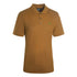 Lyle And Scott Farrier Bronze Plain Polo Shirt