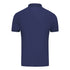 Lyle Scott Navy Blue Plain Polo Shirt