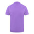 Lyle Scott Violet Plain Polo Shirt
