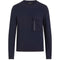 Belstaff Spinnaker Dark Ink Jumper