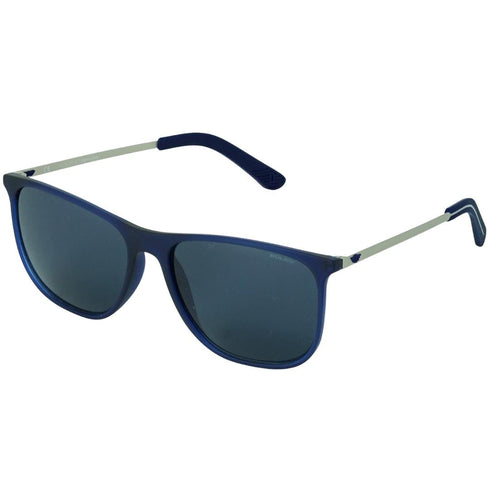 Police Spl567 092E Silver Sunglasses Spl567 092E
