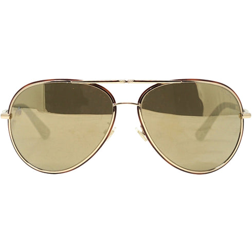 Police Spl966N 320G Origins 12 Gold Sunglasses SPL966N 320G