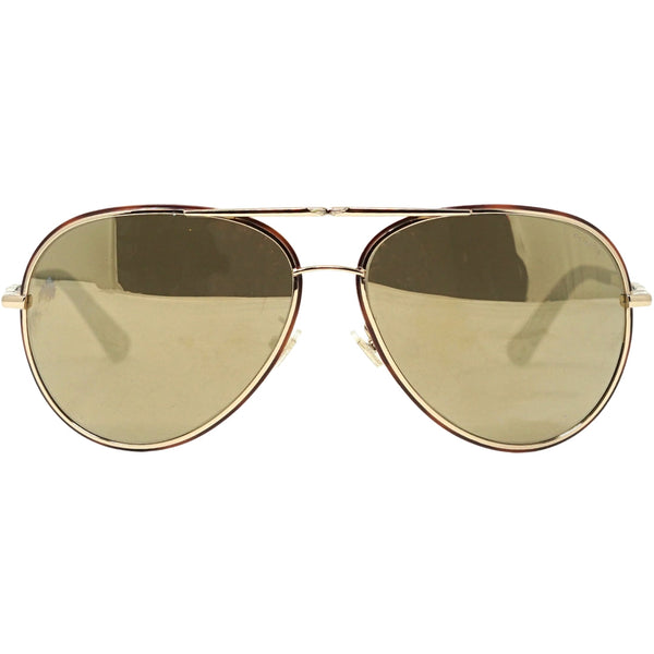 Police Spl966N 320G Origins 12 Gold Sunglasses SPL966N 320G