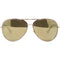 Police Spl966N 320G Origins 12 Gold Sunglasses SPL966N 320G