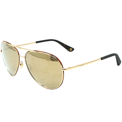Police Spl966N 320G Origins 12 Gold Sunglasses SPL966N 320G