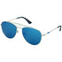 Police Spl995M 579B Silver Sunglasses Spl995M 579B