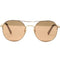Police Spla24 8Fcc Lewis Hamilton 03 Rose Gold Sunglasses