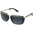 Police Splb45M 0301 Black Sunglasses