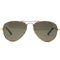 Police Splc15 300P Gold Sunglasses