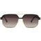 Police Splf11M 0302 Gold Sunglasses