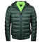 Belstaff Stadia Green Down Jacket