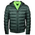 Belstaff Stadia Green Down Jacket