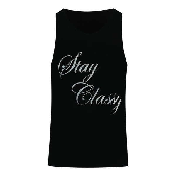 Dead Legacy Stay Classy Black T Shirt