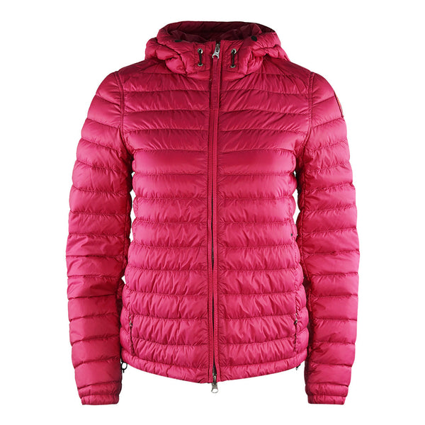 Parajumpers Suiren Fuchsia Pink Jacket Suiren 506