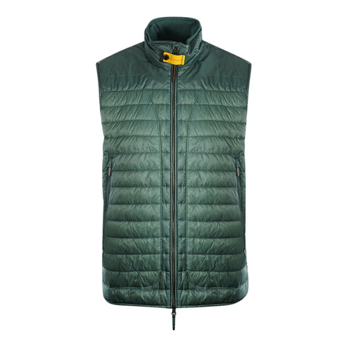Parajumpers sully Artic Green Gilet Jacket Sully 623