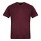 Diesel T Cherubik New Burgundy V Neck TShirt T-Cherubik-NEW 62E