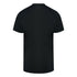 Diesel T Cherubik New Black V Neck T Shirt