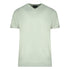 Diesel T Cherubik New Grey V Neck T Shirt