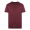 Diesel T Diamantik New Burgundy T Shirt