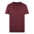 Diesel T Diamantik New Burgundy T Shirt