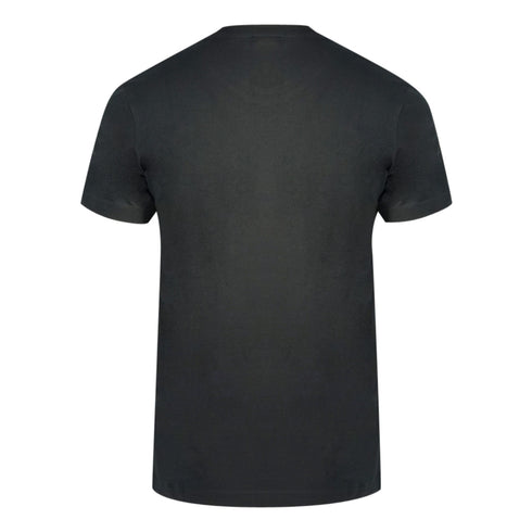 Diesel T Diego K16 Box Logo Black T Shirt
