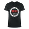 Diesel Recycled Styles Logo Black T Shirt