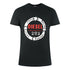 Diesel Recycled Styles Logo Black T Shirt